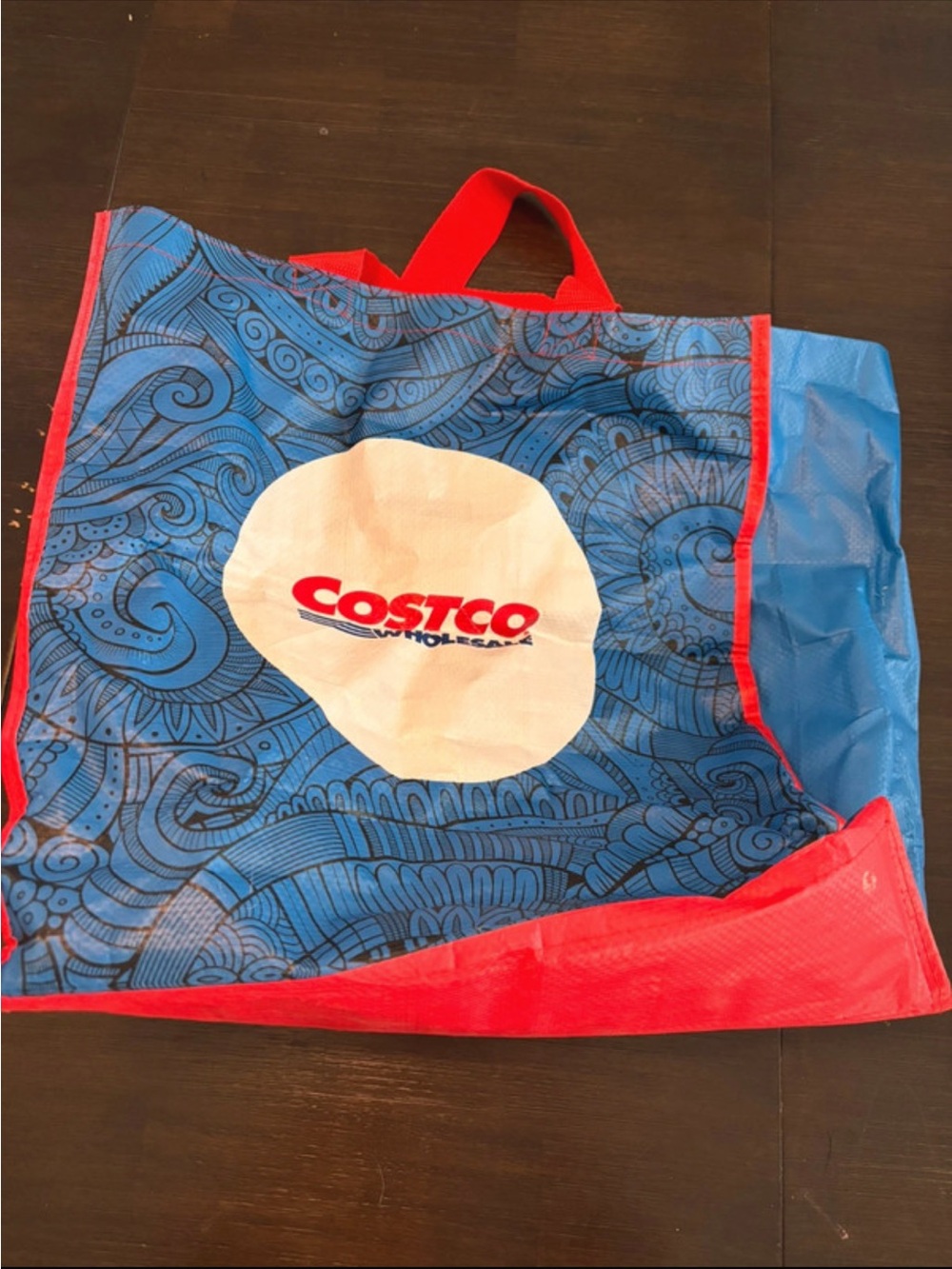 Must bundle Costco reusable bag